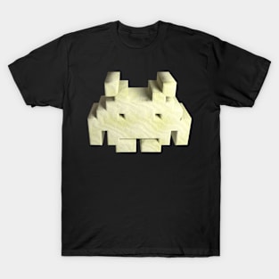 3D Alien - Sand3 T-Shirt